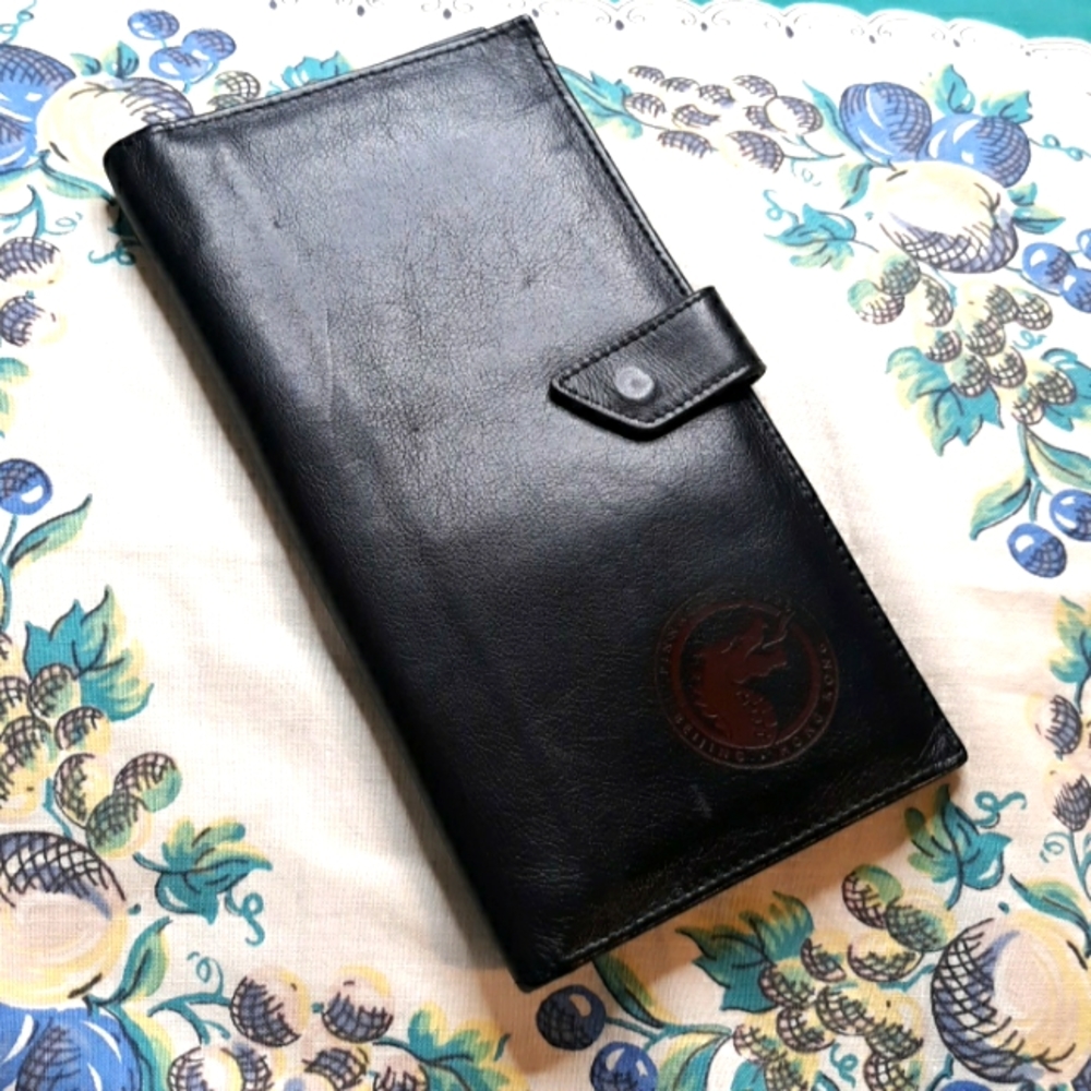 Pinnacle Road Race 1996 Travel Wallet